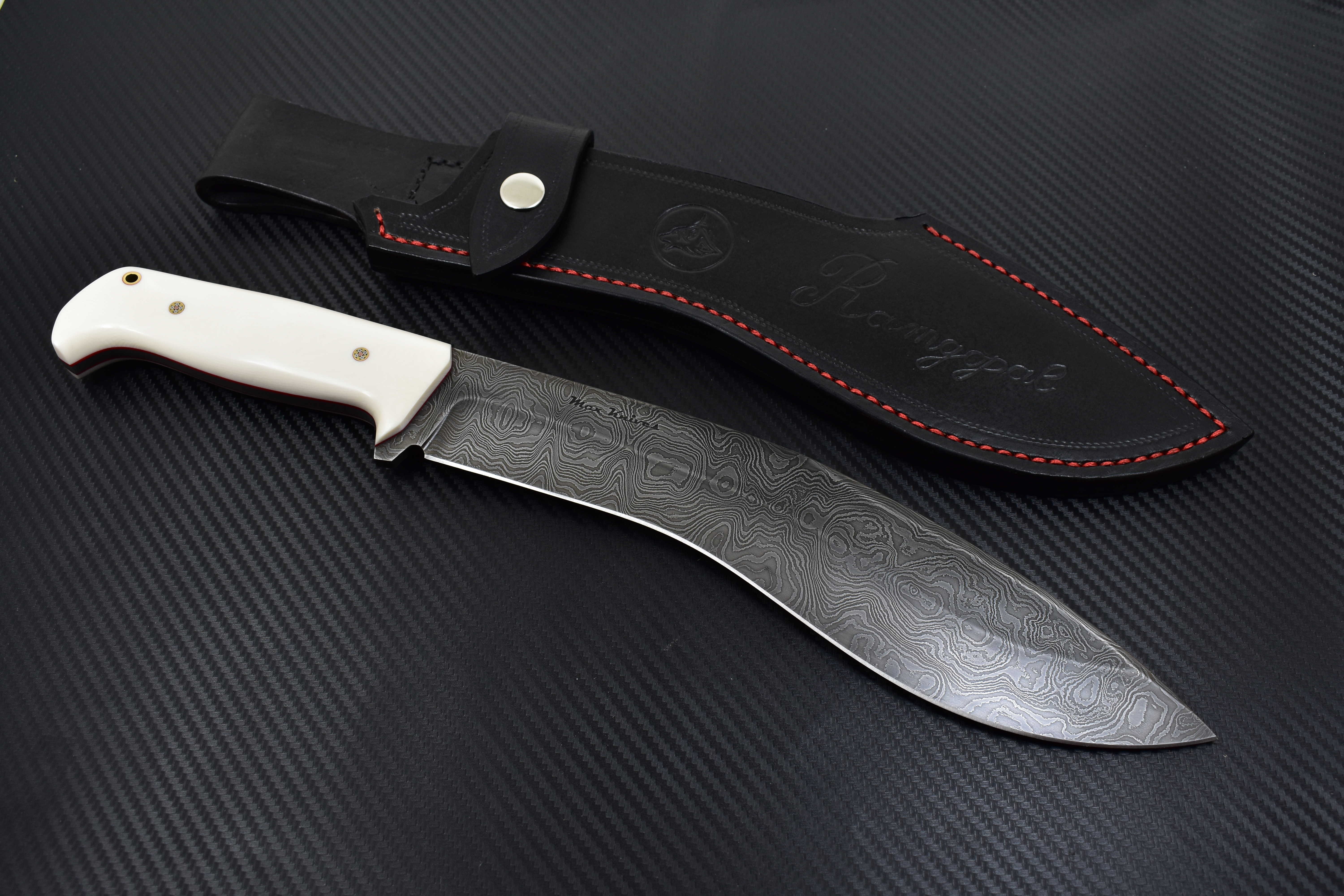 Max Knives – Luxury handmade knives